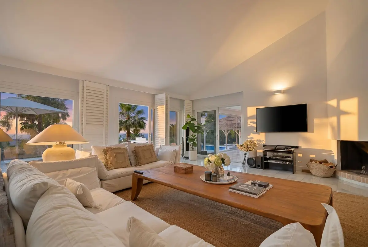 Detached Villa in Marbella