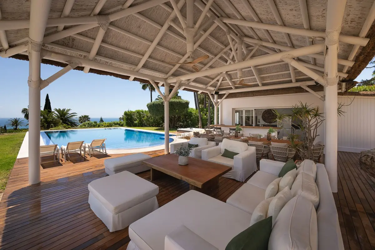 Detached Villa in Marbella