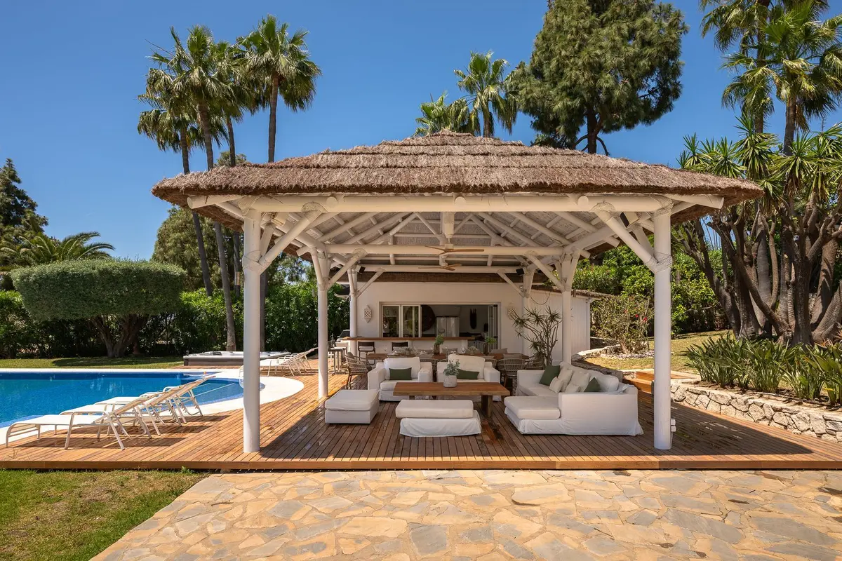 Detached Villa in Marbella