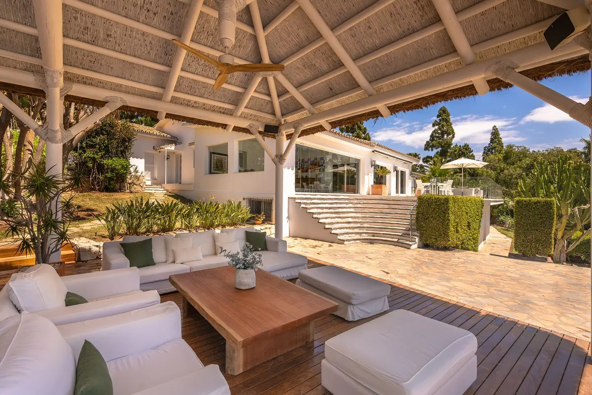 Detached Villa in Marbella