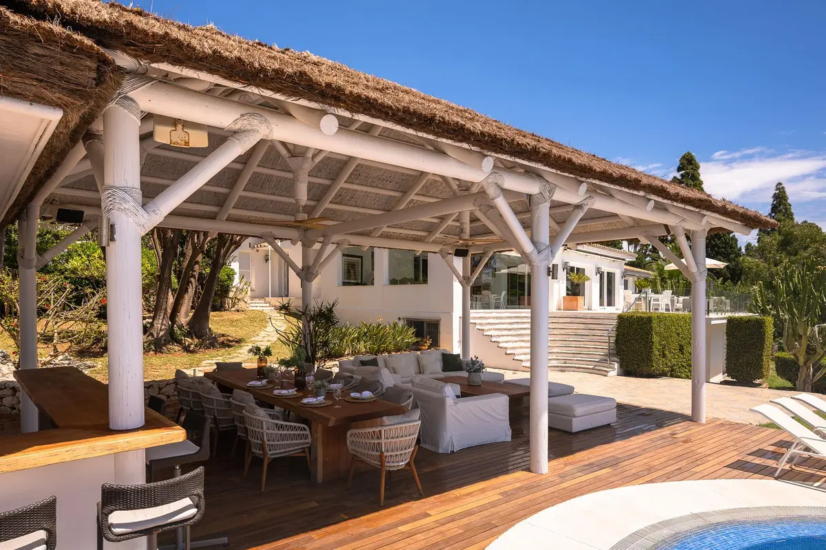 Detached Villa in Marbella