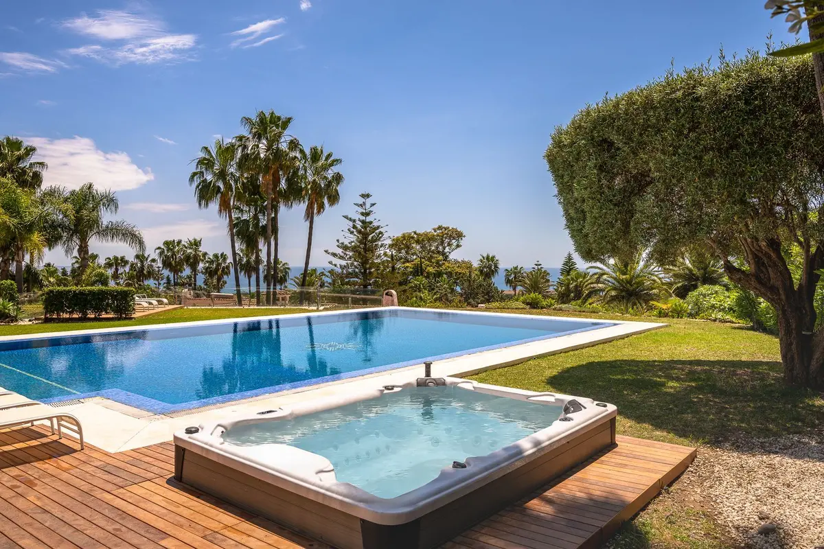 Detached Villa in Marbella