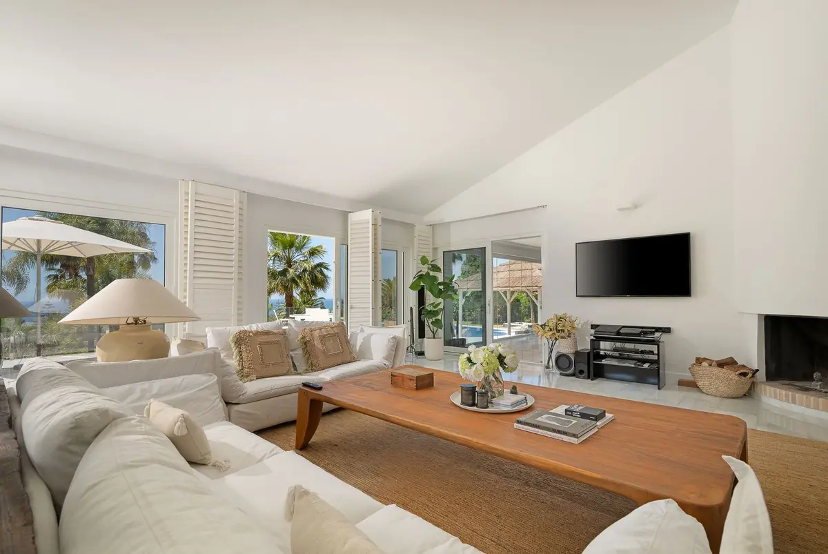 Detached Villa in Marbella