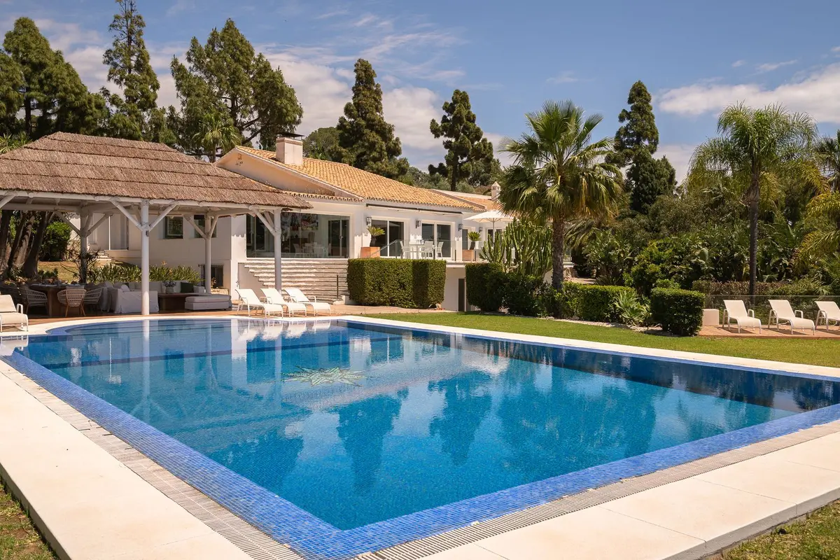 Detached Villa in Marbella