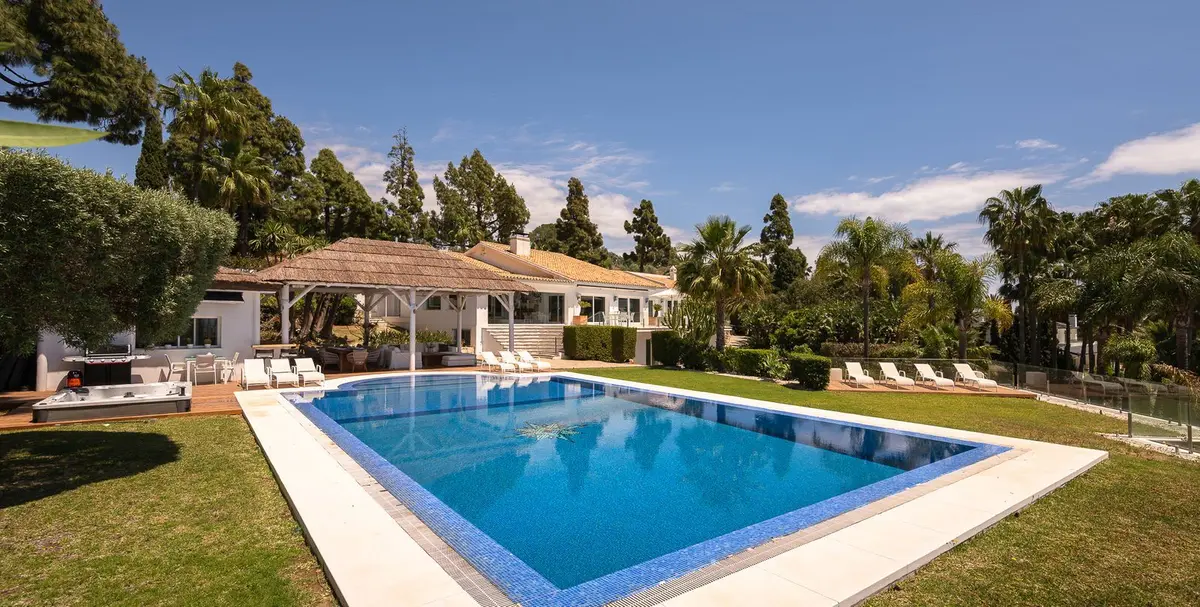 Detached Villa in Marbella