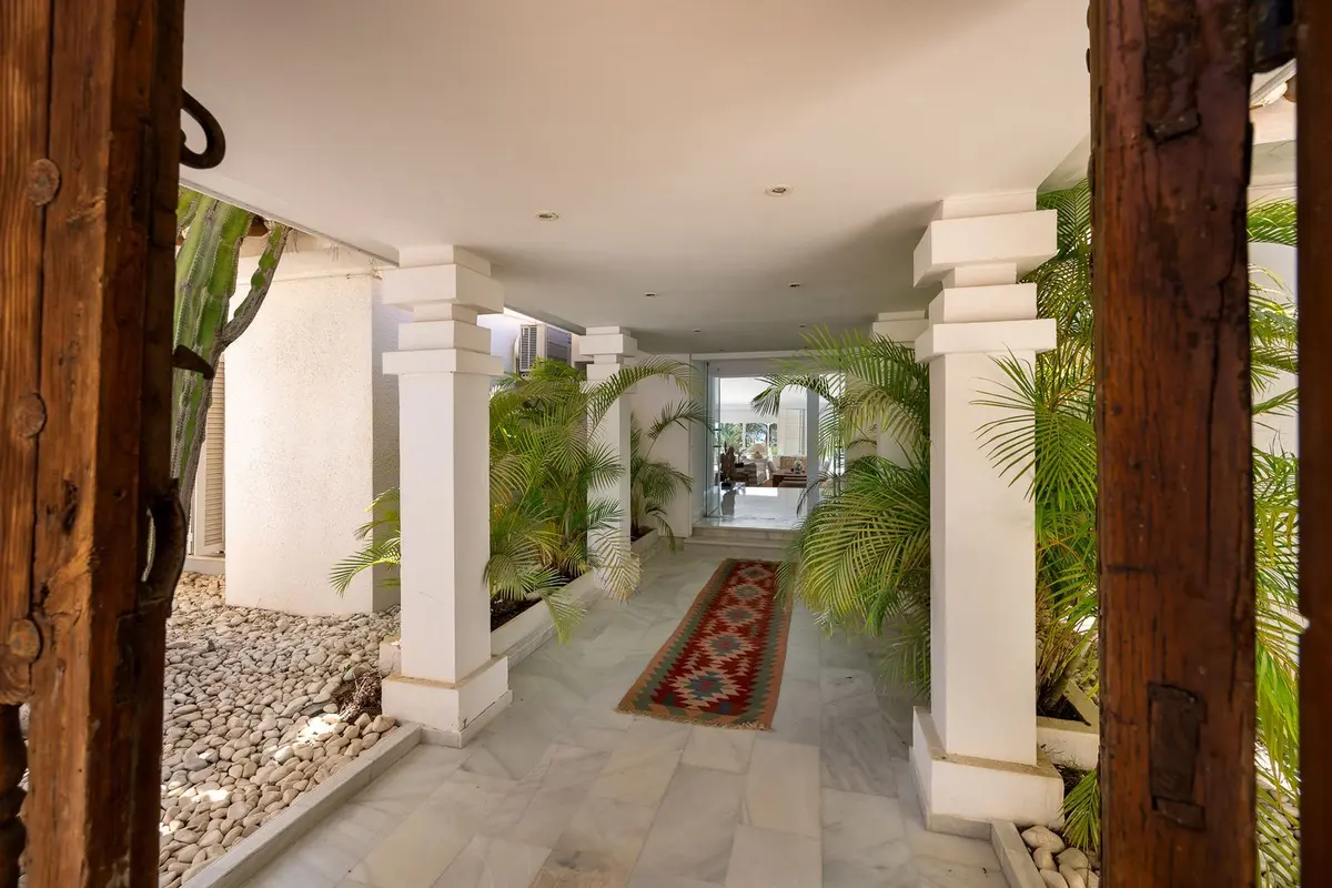 Detached Villa in Marbella