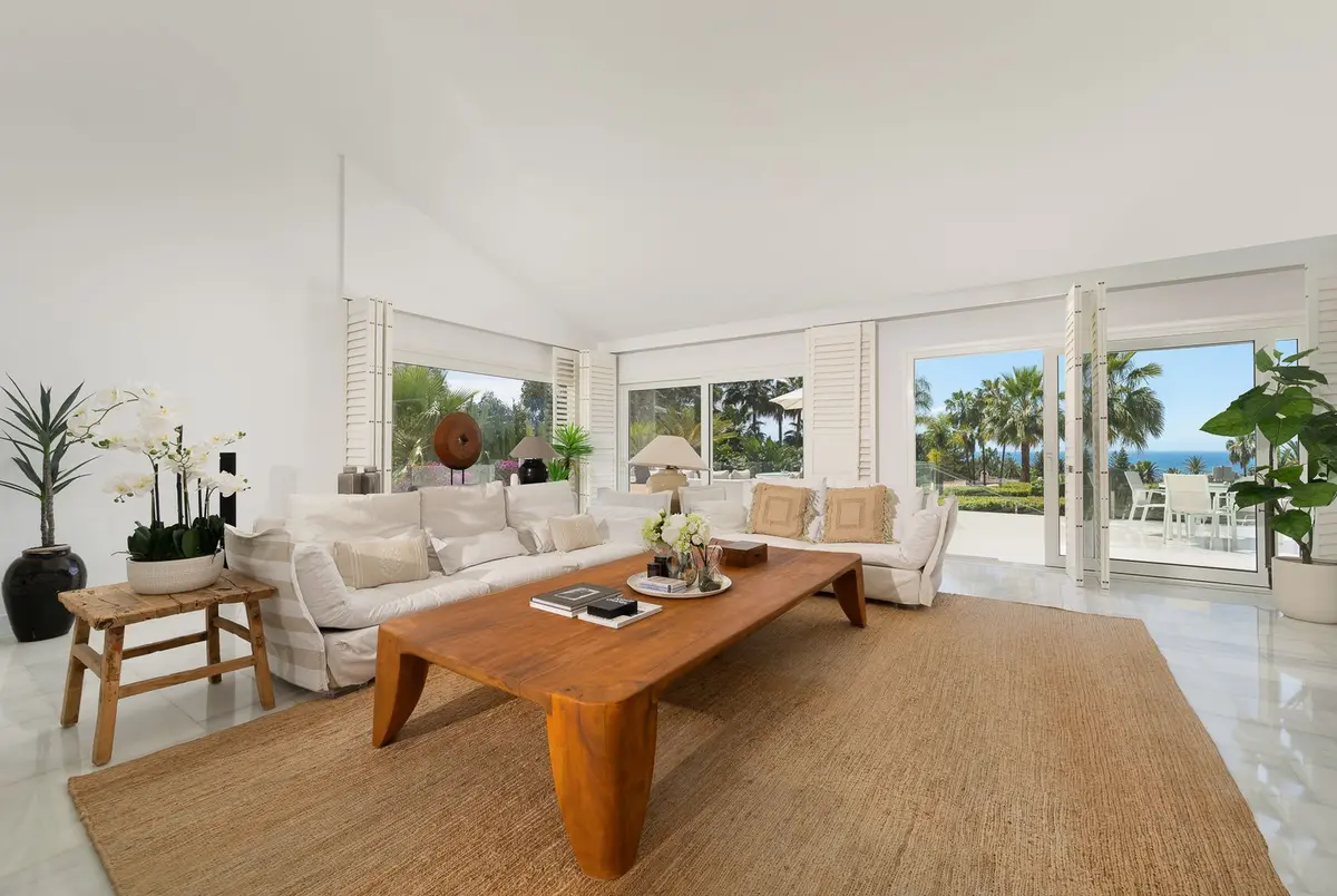 Detached Villa in Marbella