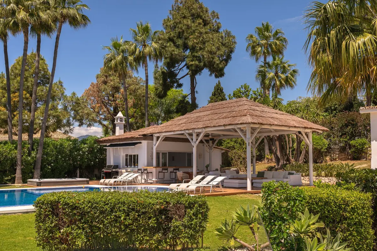 Detached Villa in Marbella