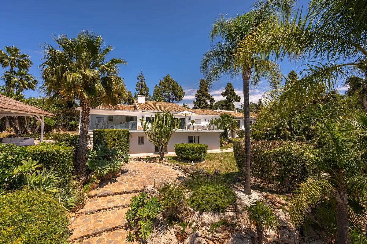 Detached Villa in Marbella