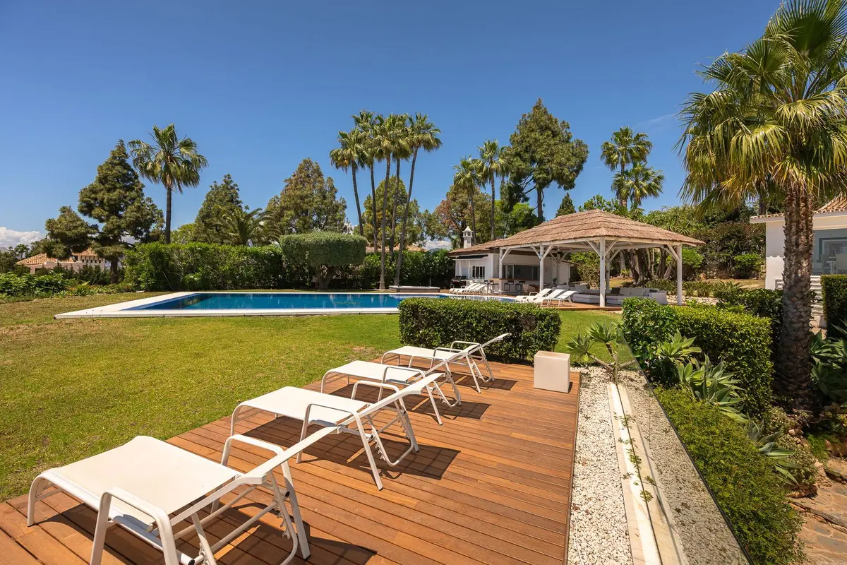 Detached Villa in Marbella