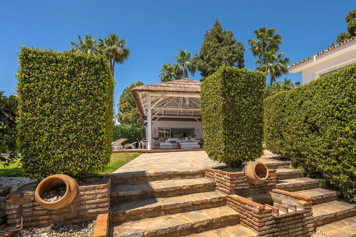 Detached Villa in Marbella