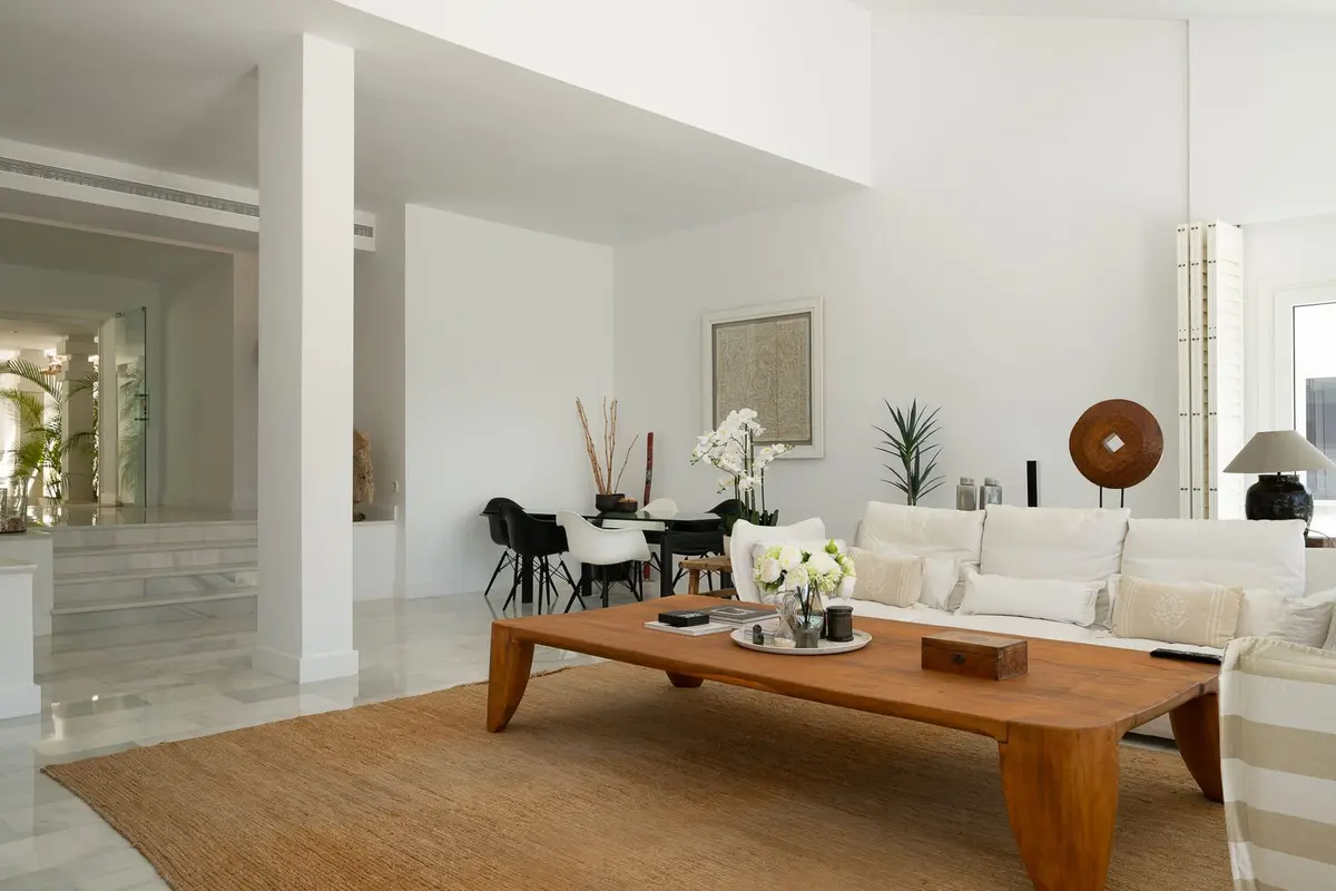 Detached Villa in Marbella
