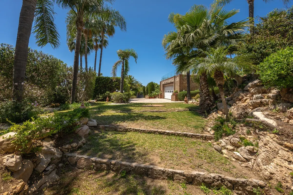 Detached Villa in Marbella