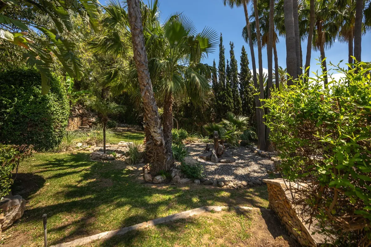Detached Villa in Marbella