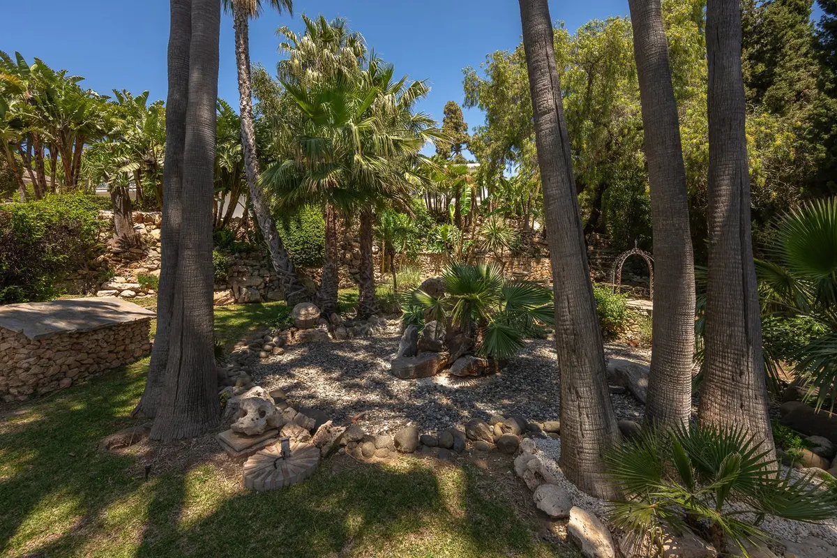 Detached Villa in Marbella