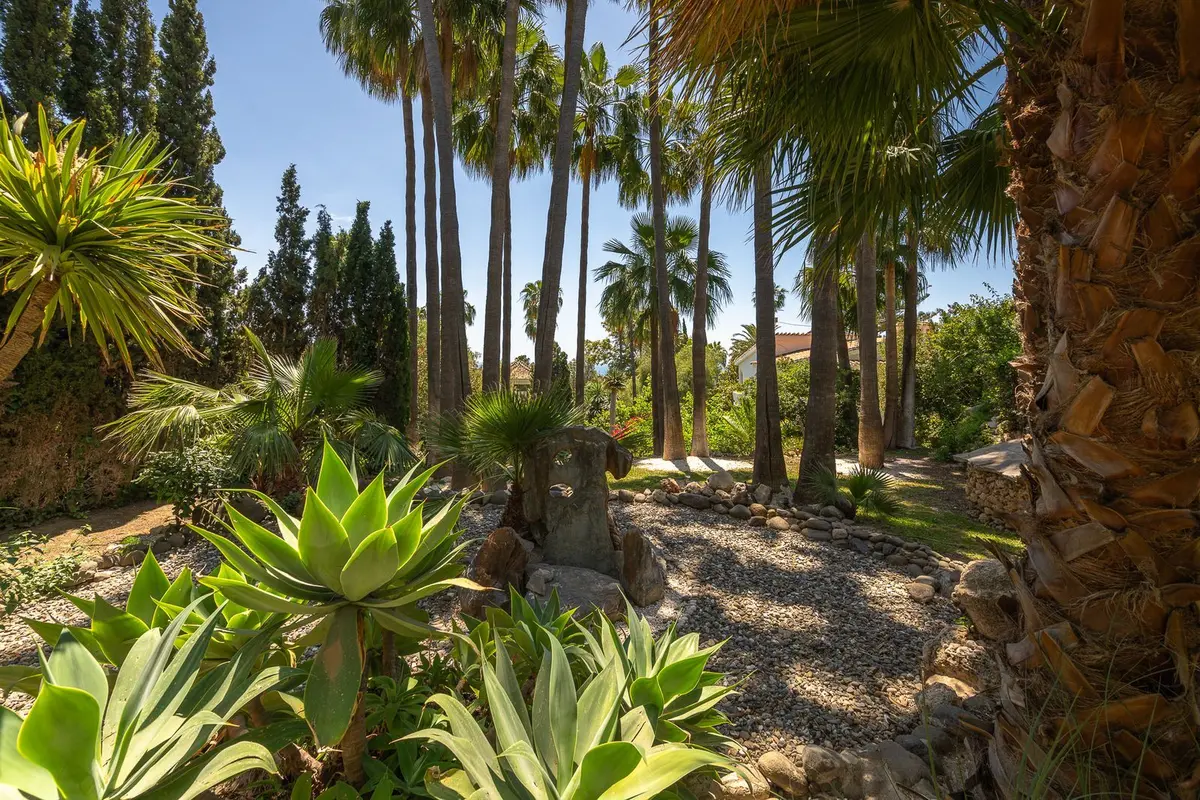 Detached Villa in Marbella