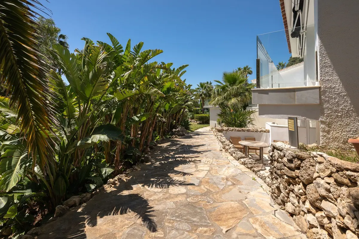 Detached Villa in Marbella