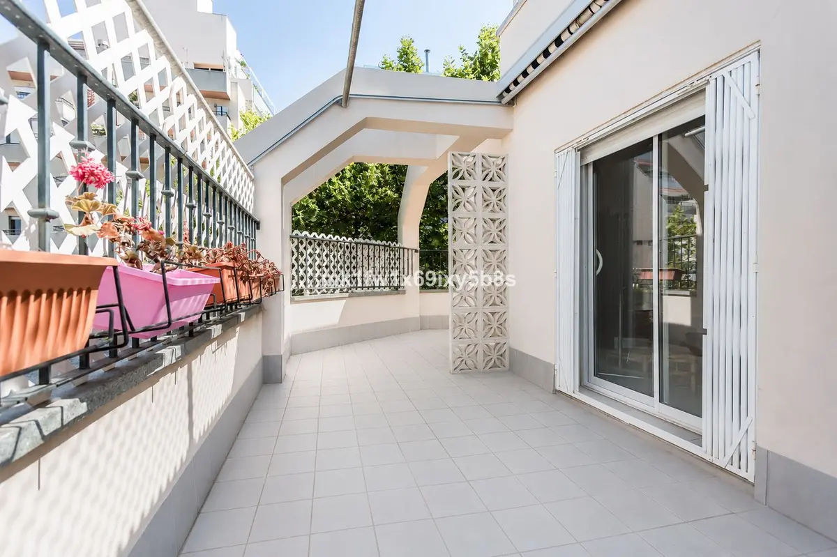 Middle Floor Apartment in Marbella