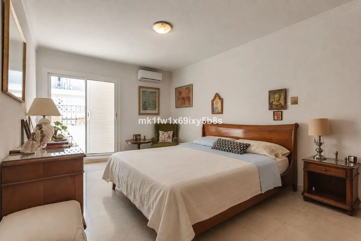 Middle Floor Apartment in Marbella