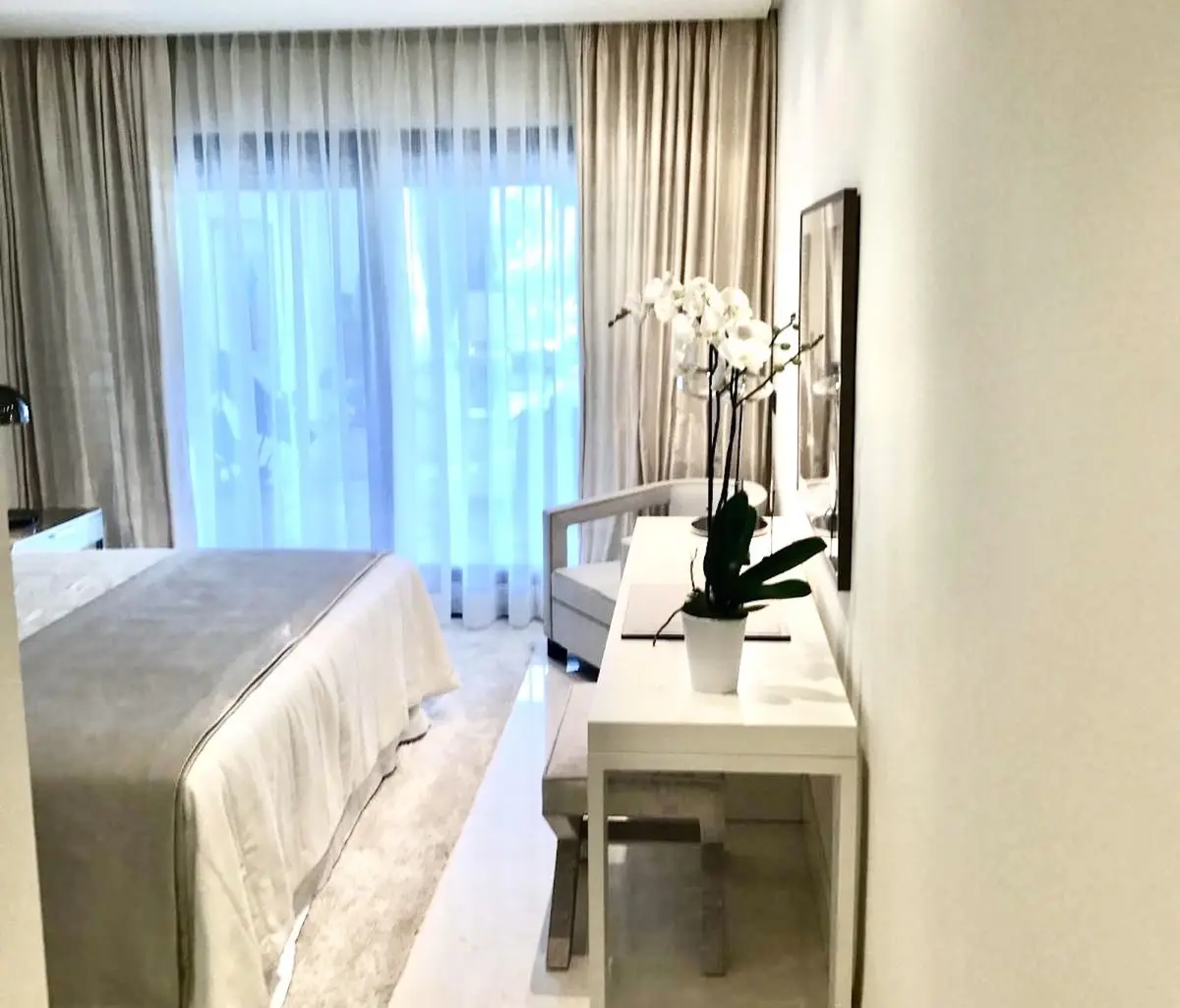 Ground Floor Apartment in Estepona