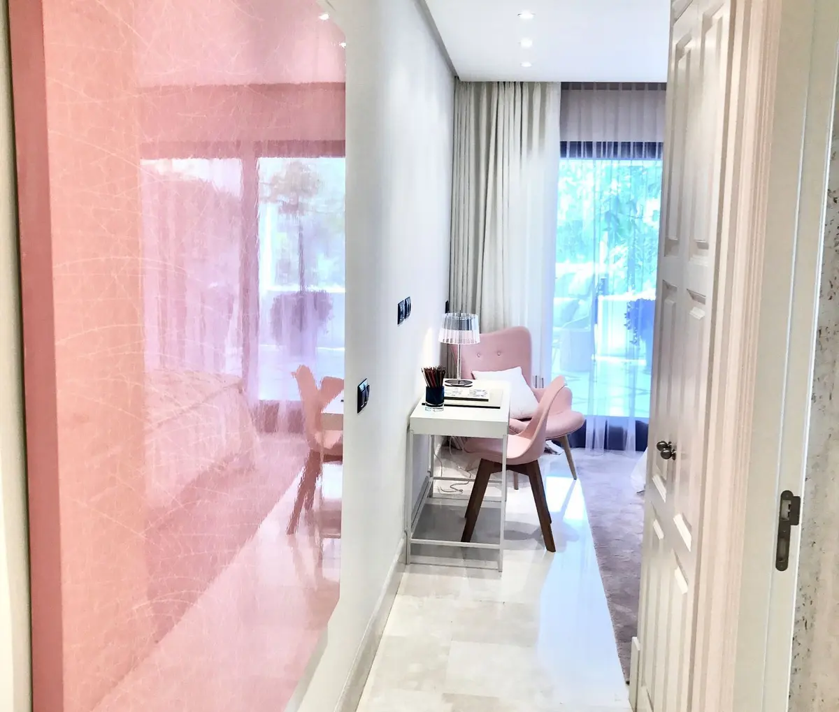 Ground Floor Apartment in Estepona