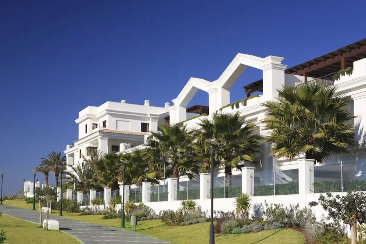 Ground Floor Apartment in Estepona