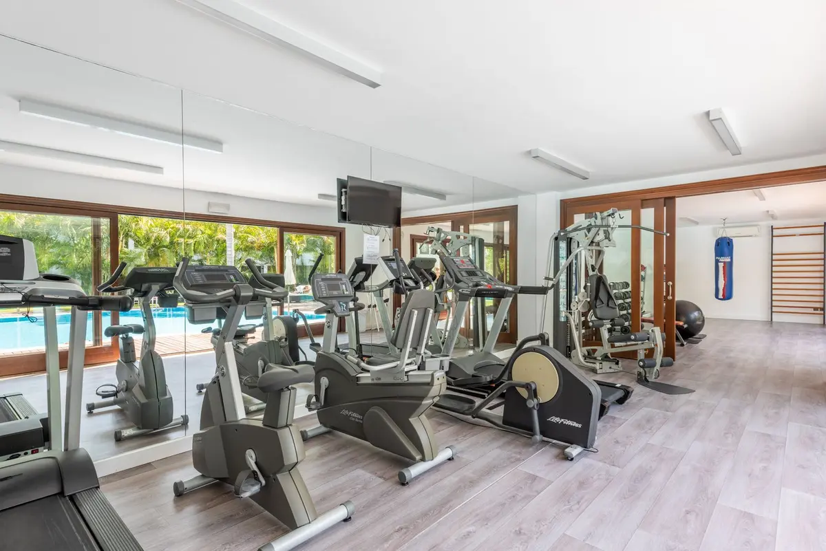 Ground Floor Apartment in Estepona