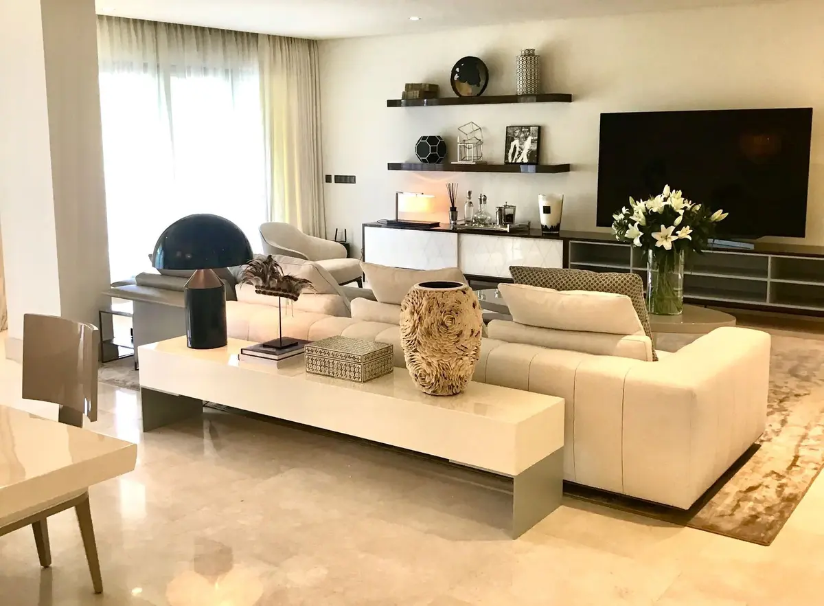 Ground Floor Apartment in Estepona