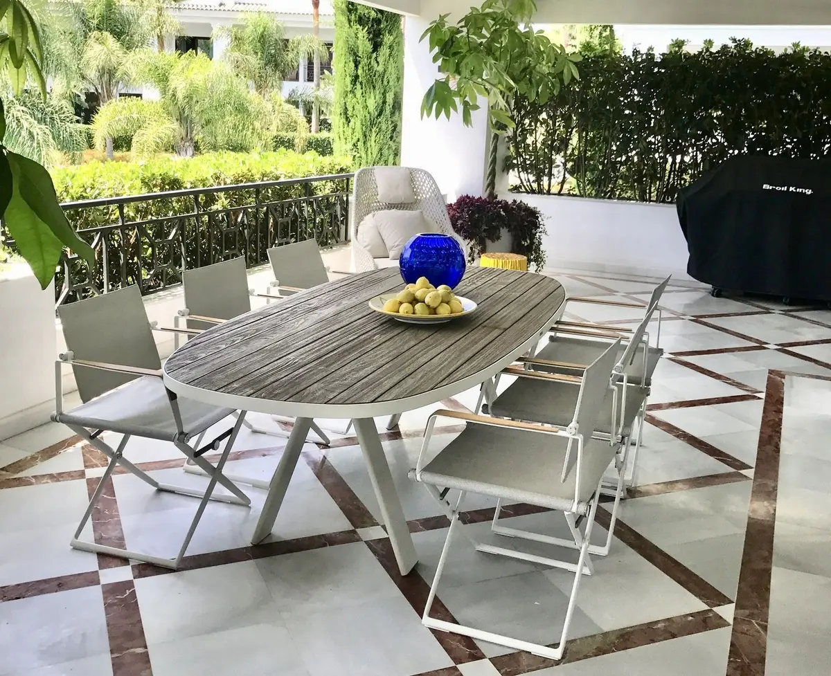 Ground Floor Apartment in Estepona