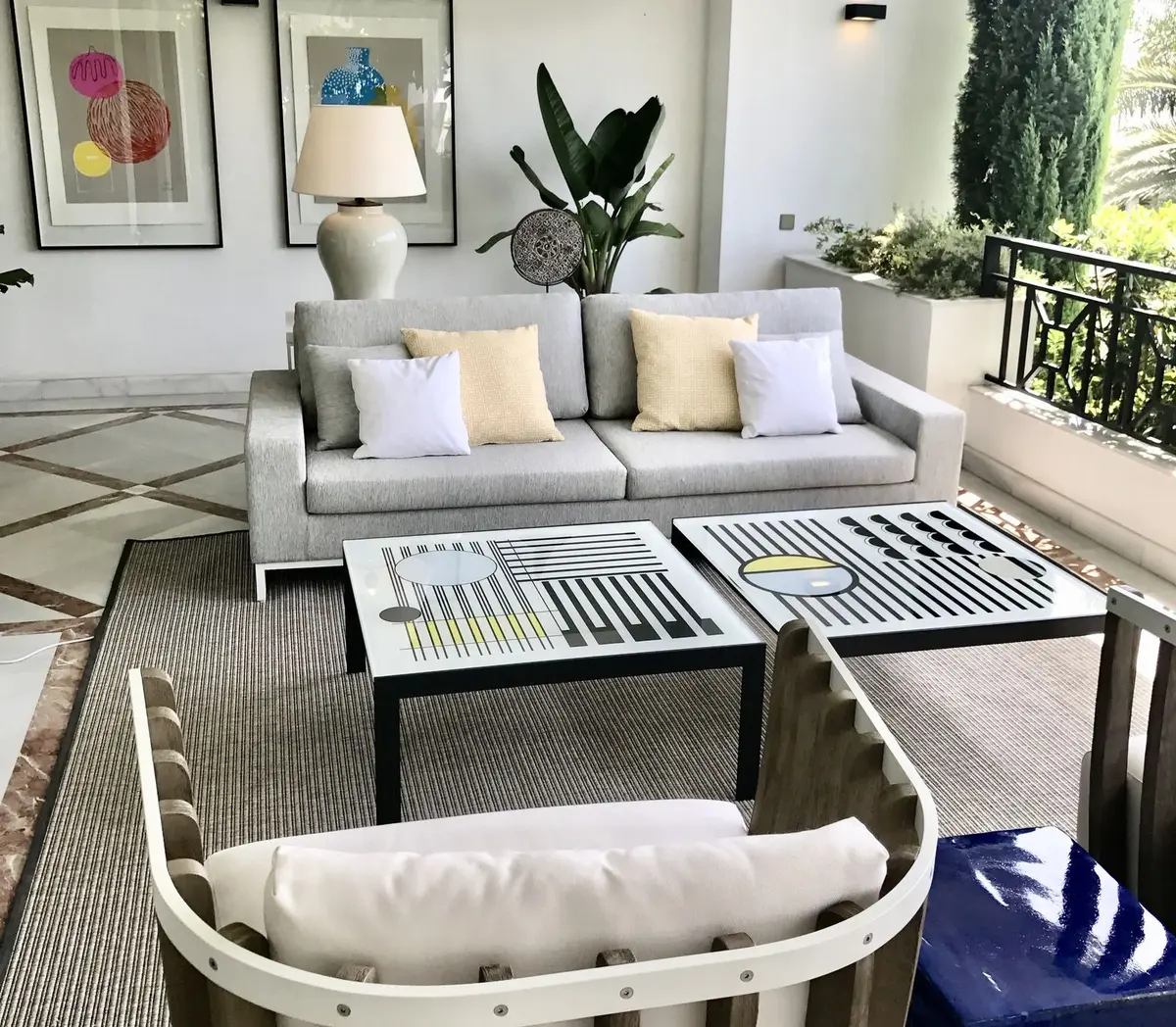 Ground Floor Apartment in Estepona
