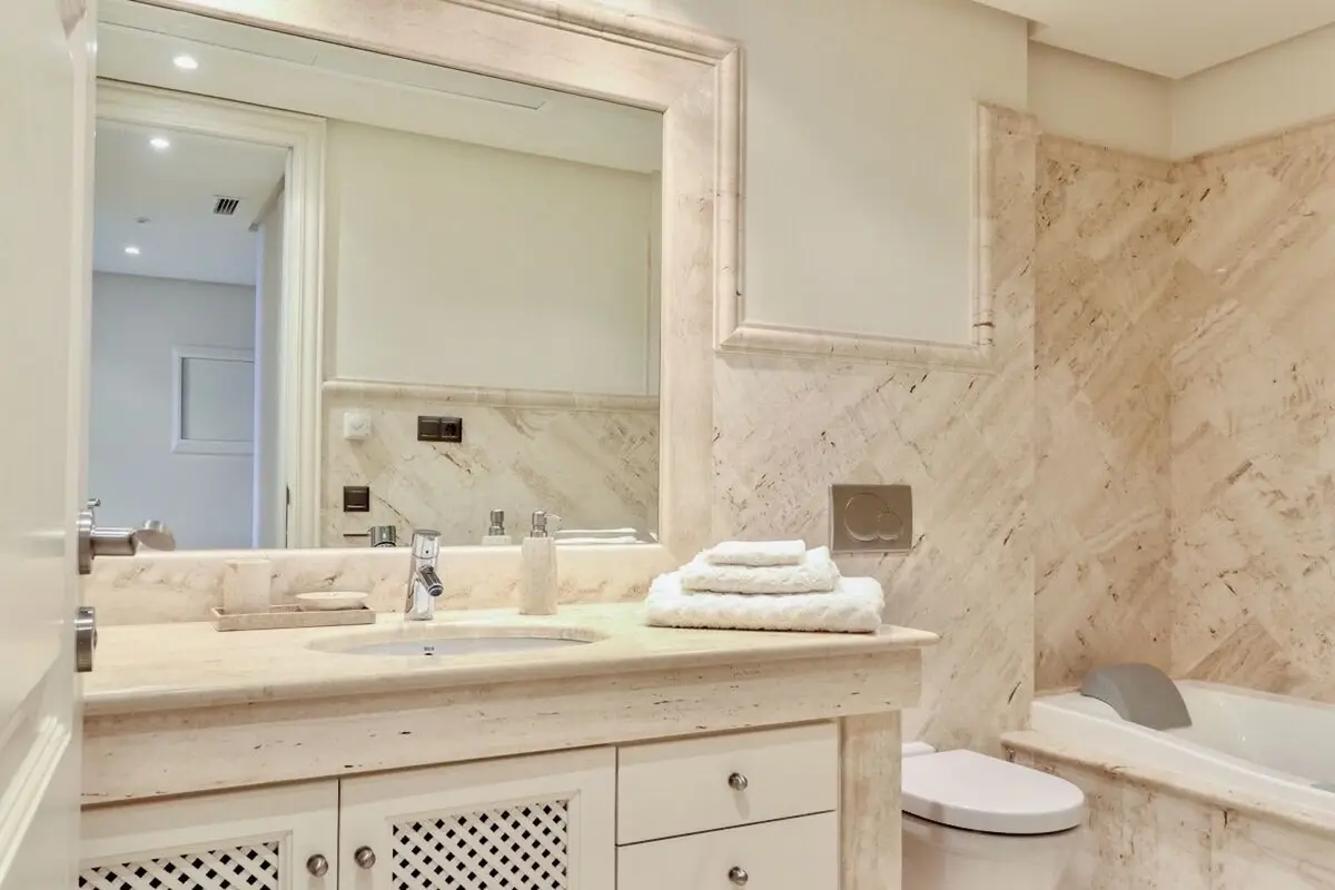 Ground Floor Apartment in Estepona
