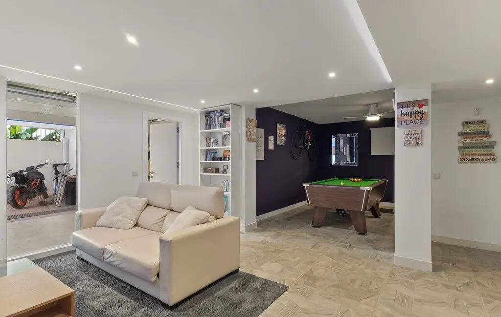 Detached Villa in Estepona