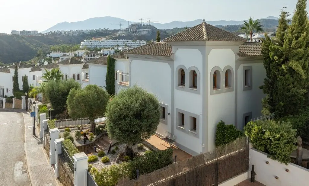 Detached Villa in Estepona