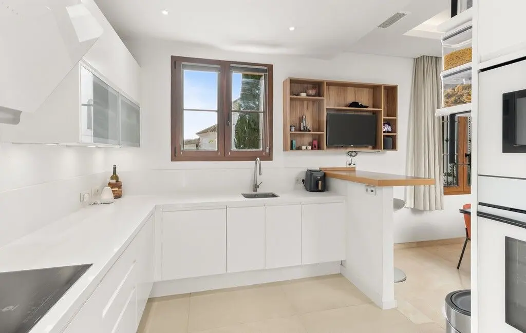 Detached Villa in Estepona