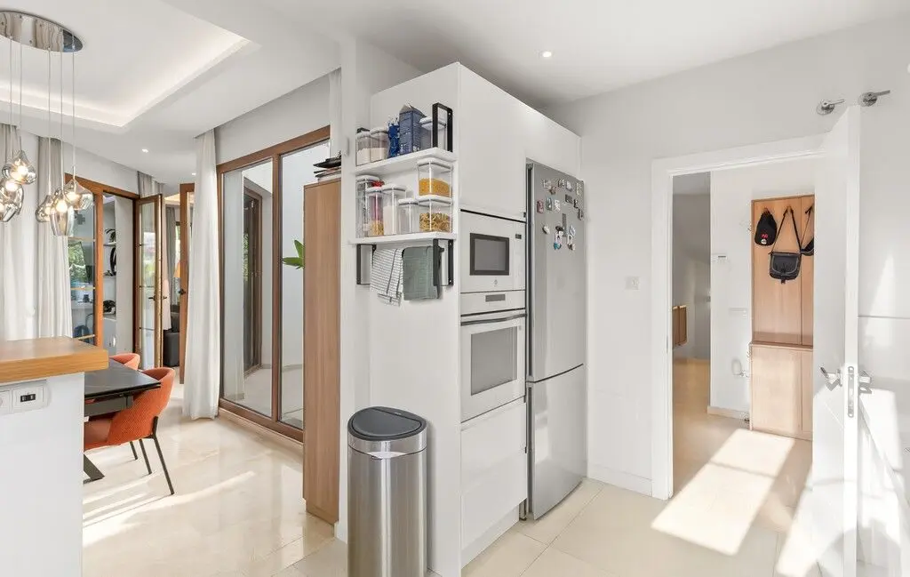 Detached Villa in Estepona