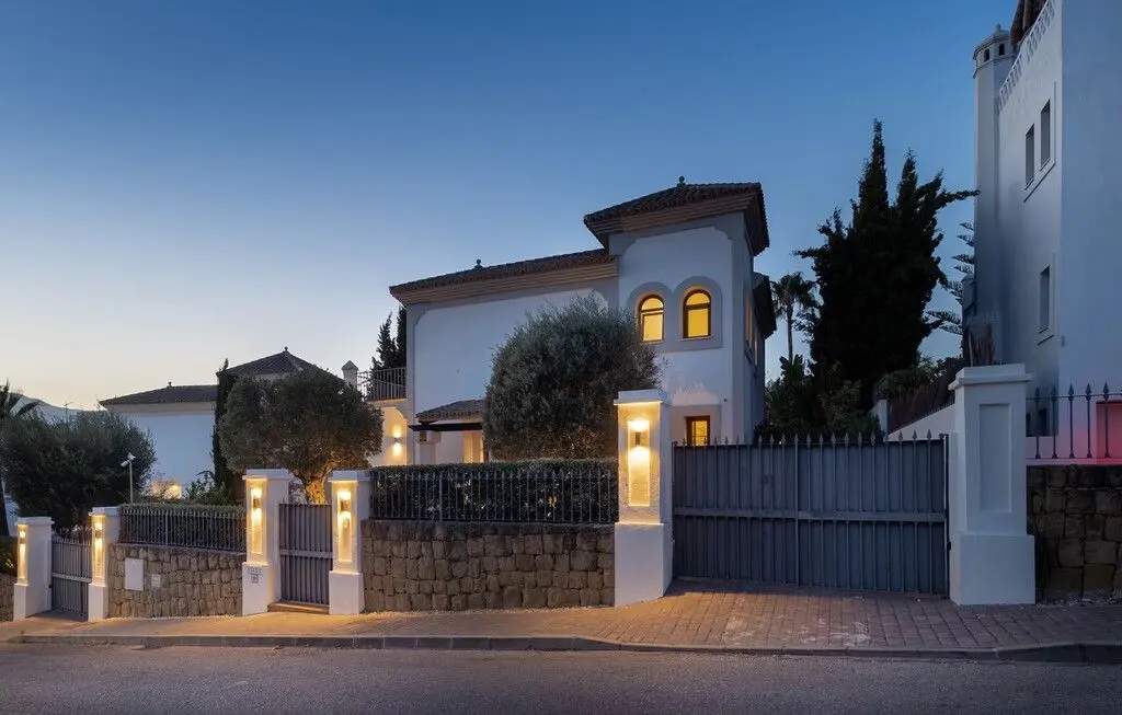 Detached Villa in Estepona