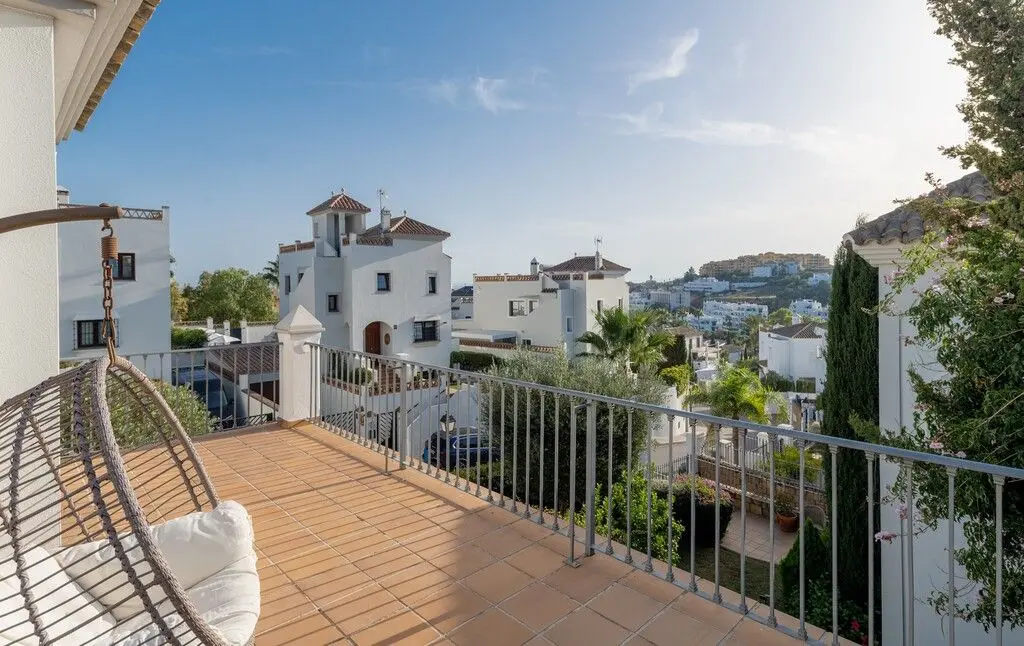 Detached Villa in Estepona