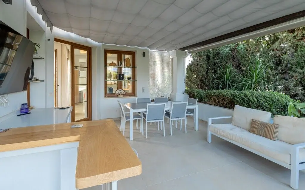 Detached Villa in Estepona