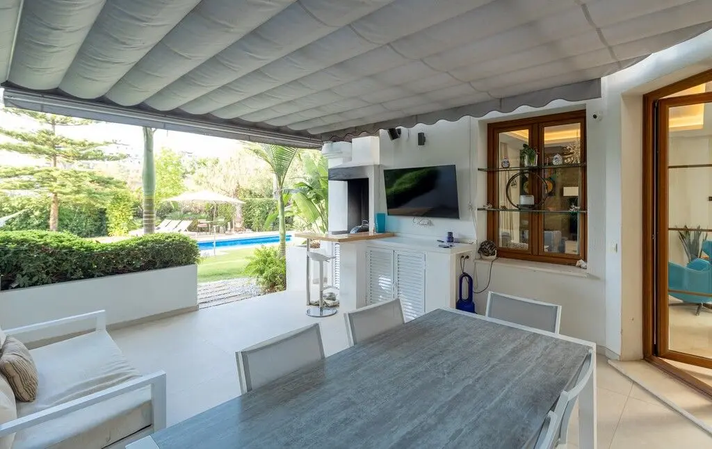 Detached Villa in Estepona