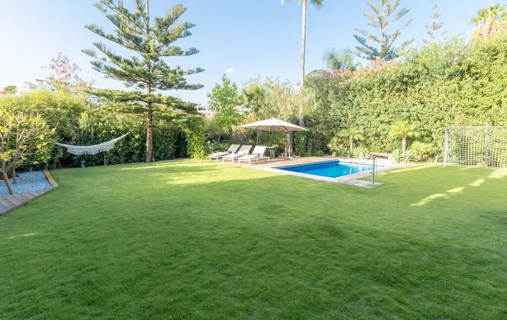 Detached Villa in Estepona