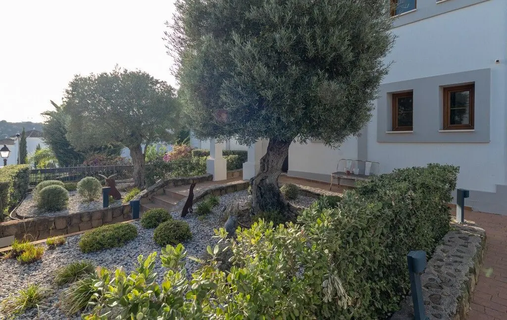 Detached Villa in Estepona