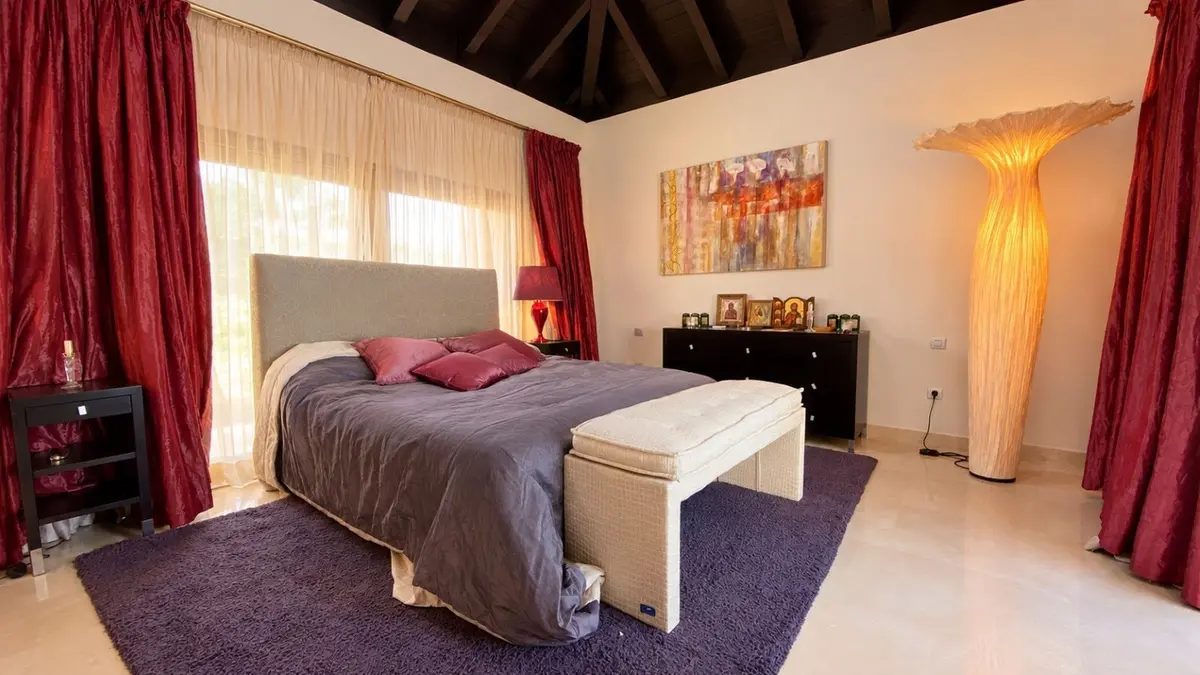 Penthouse in Los Monteros