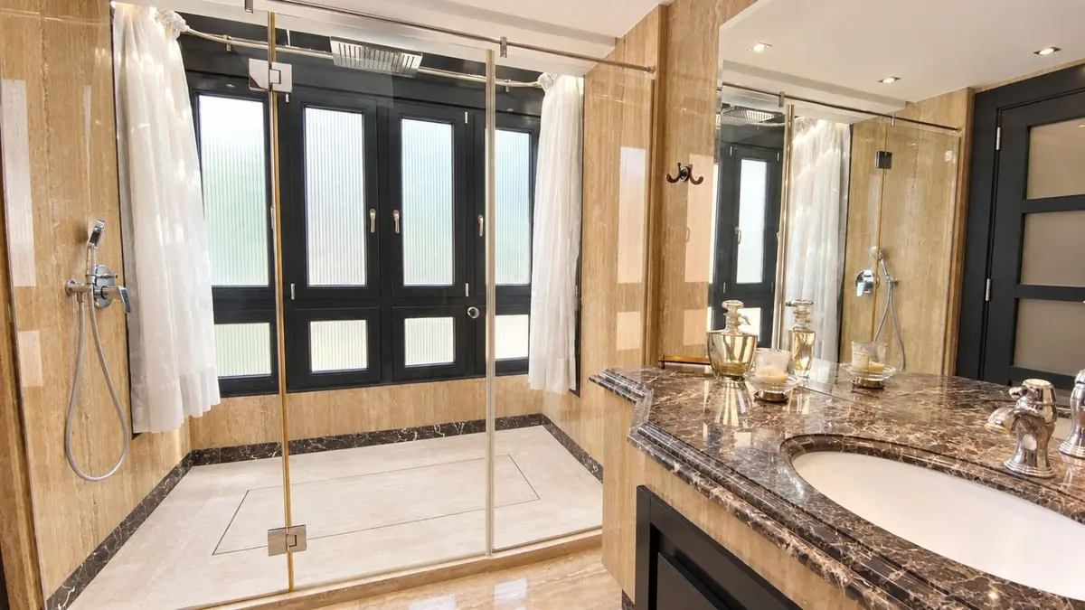 Penthouse in Los Monteros
