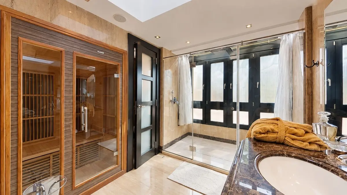 Penthouse in Los Monteros