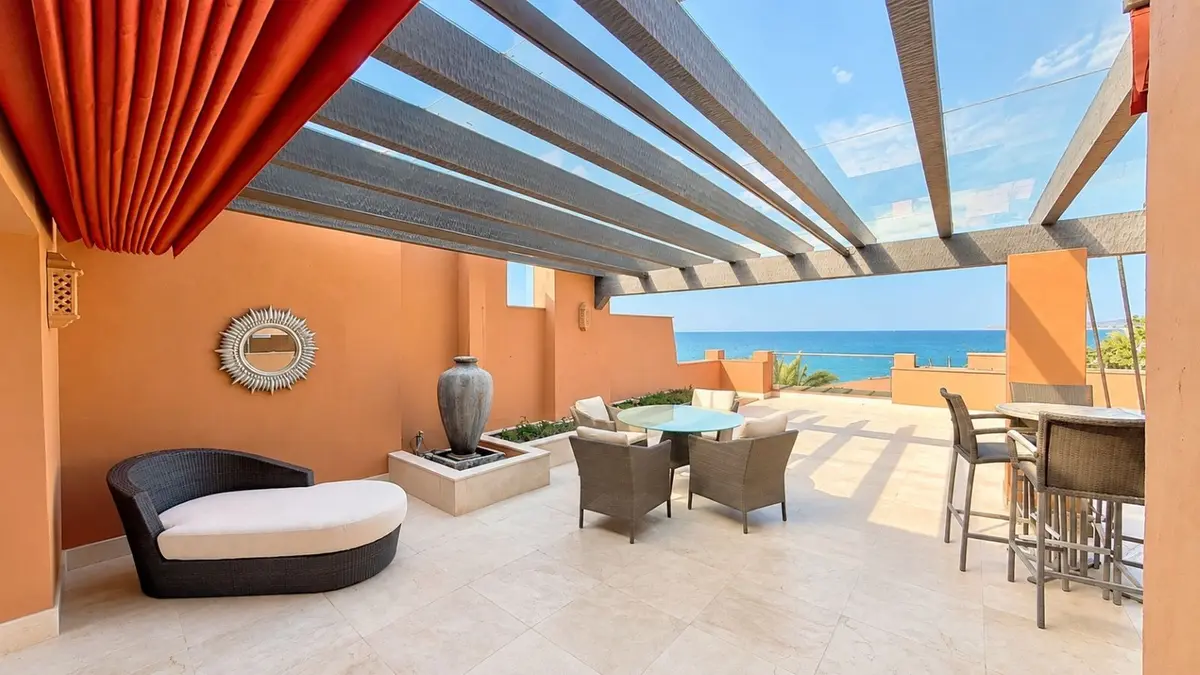 Penthouse in Los Monteros
