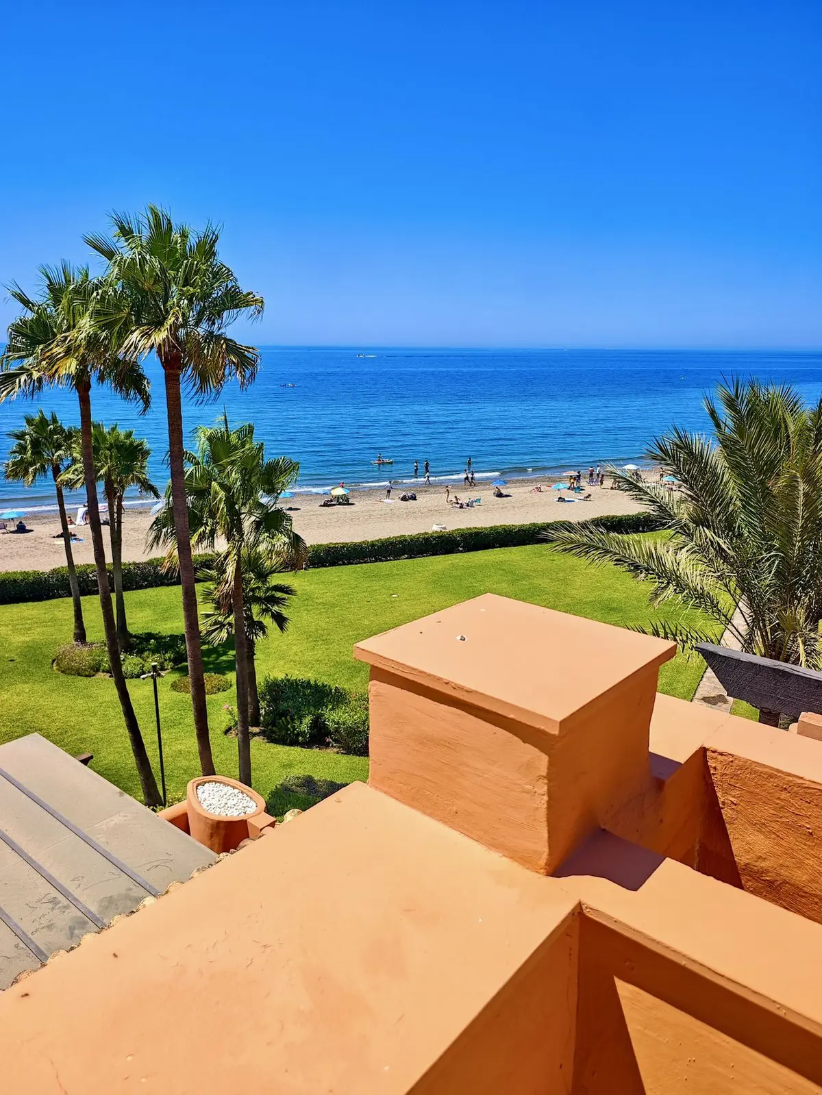 Penthouse in Los Monteros