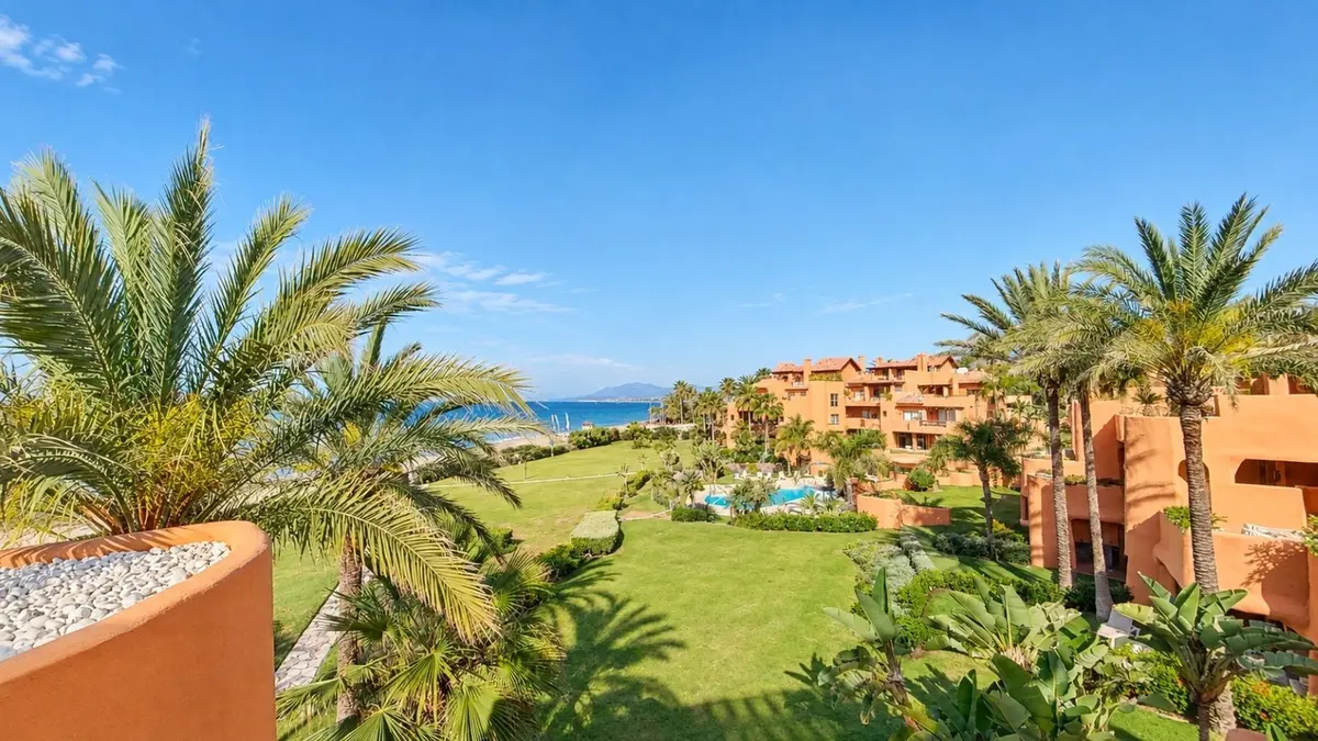 Penthouse in Los Monteros