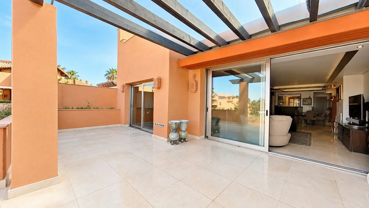 Penthouse in Los Monteros
