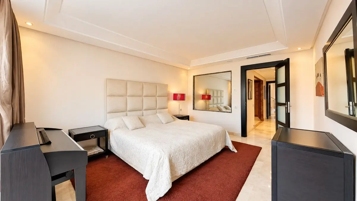 Penthouse in Los Monteros