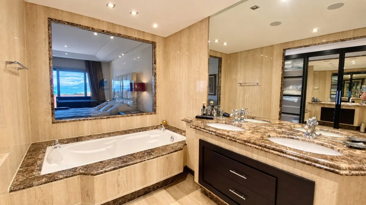 Penthouse in Los Monteros